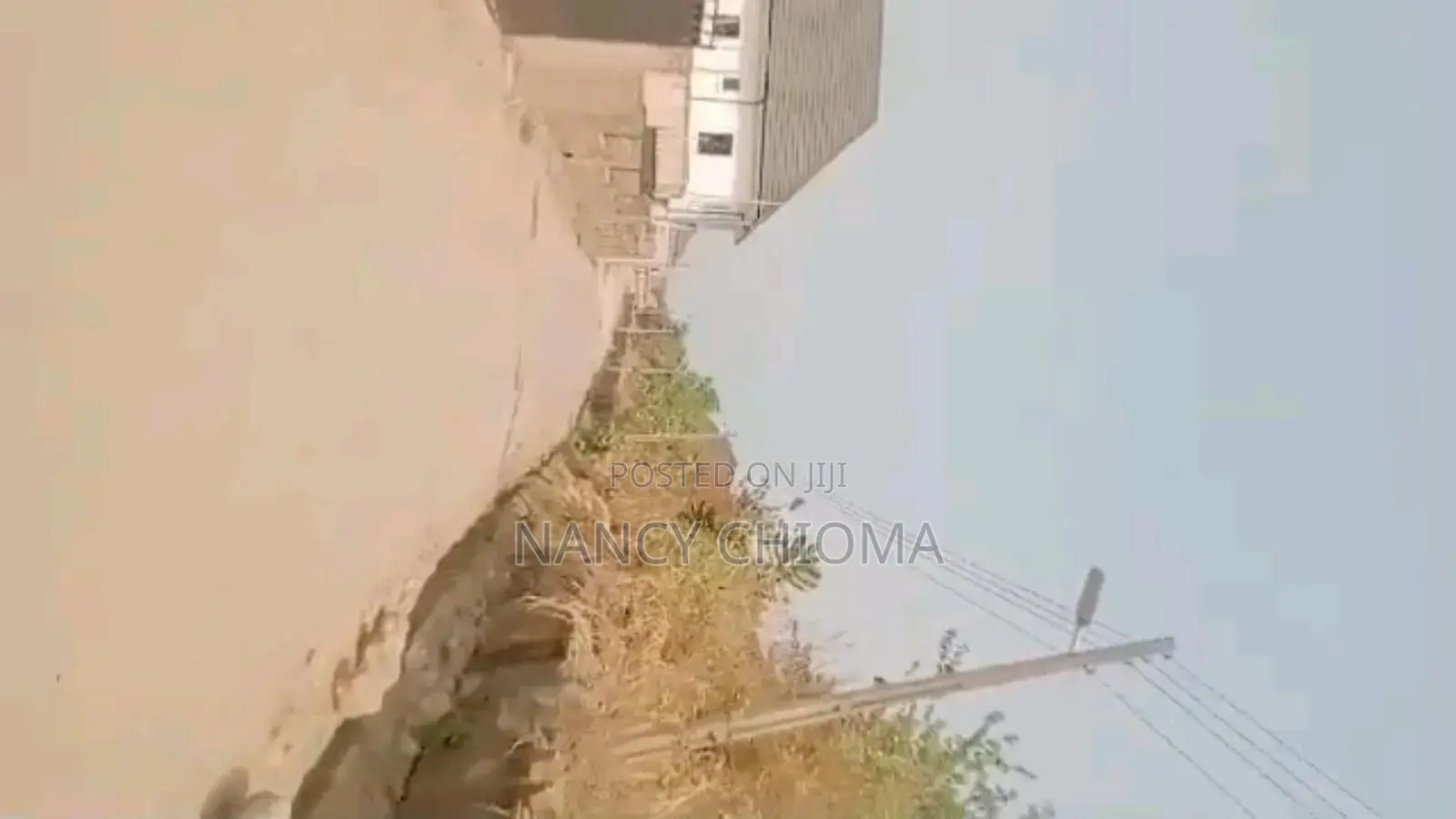 Land For Sale At Valley Estate Enugu