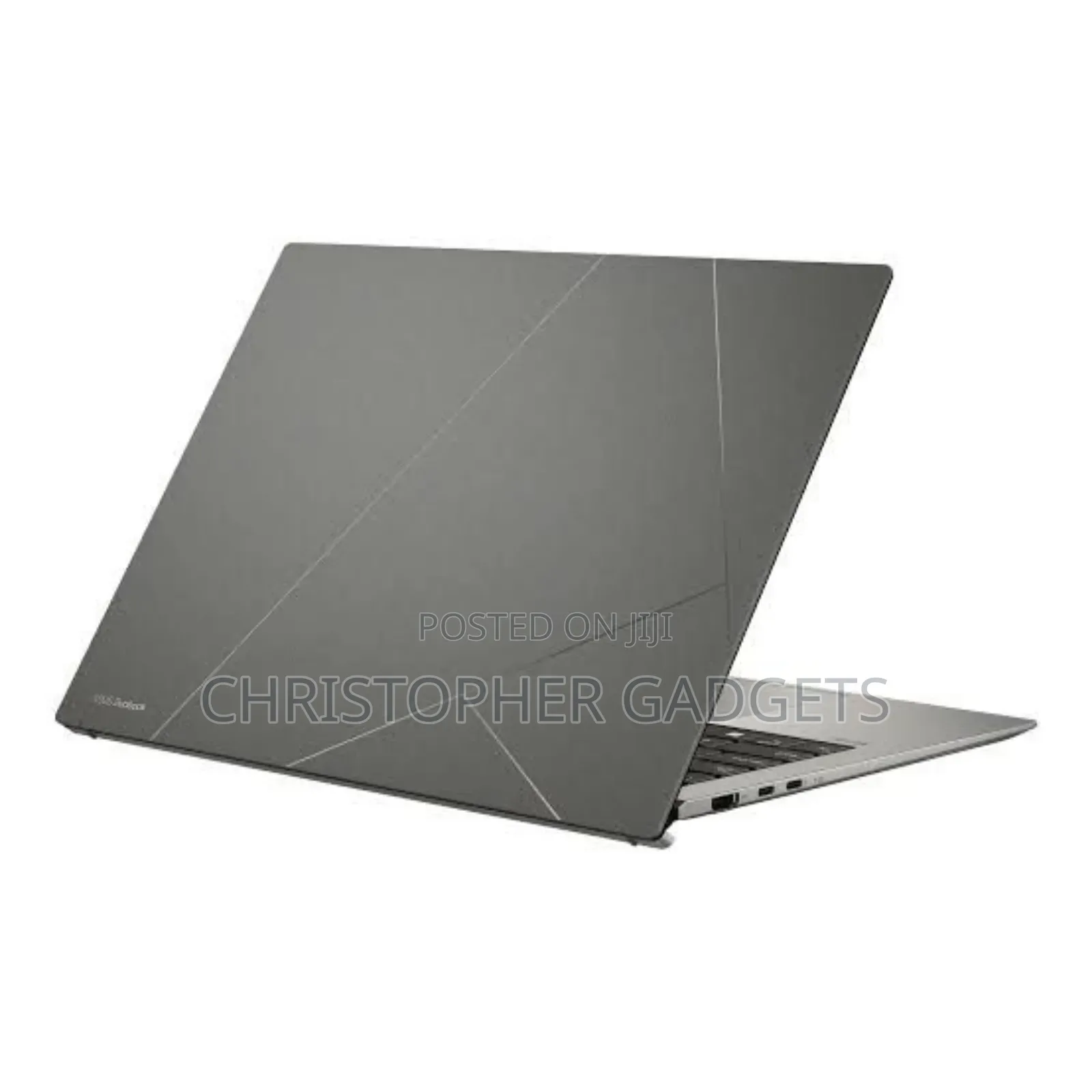 New Laptop Asus Zenbook Duo 14 16GB Intel Core Ultra 7 SSD 512GB