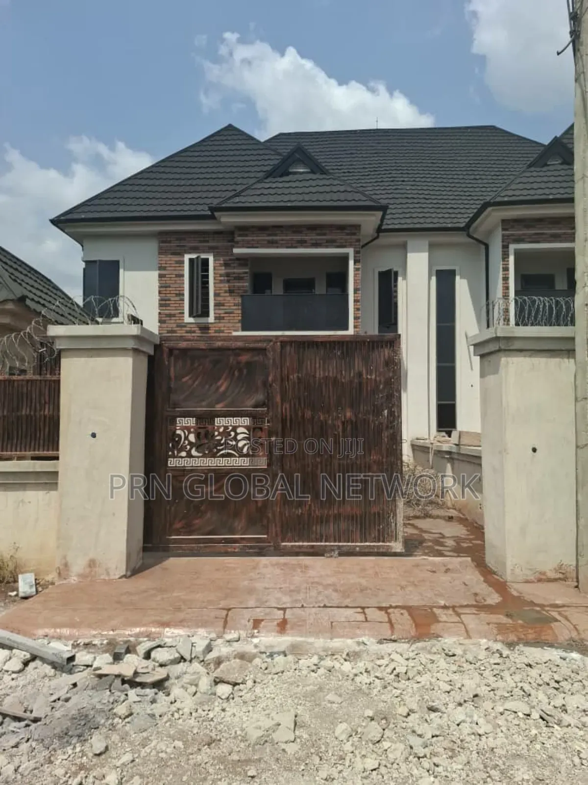 4bdrm Duplex in Riverside Estate, Owerri for sale