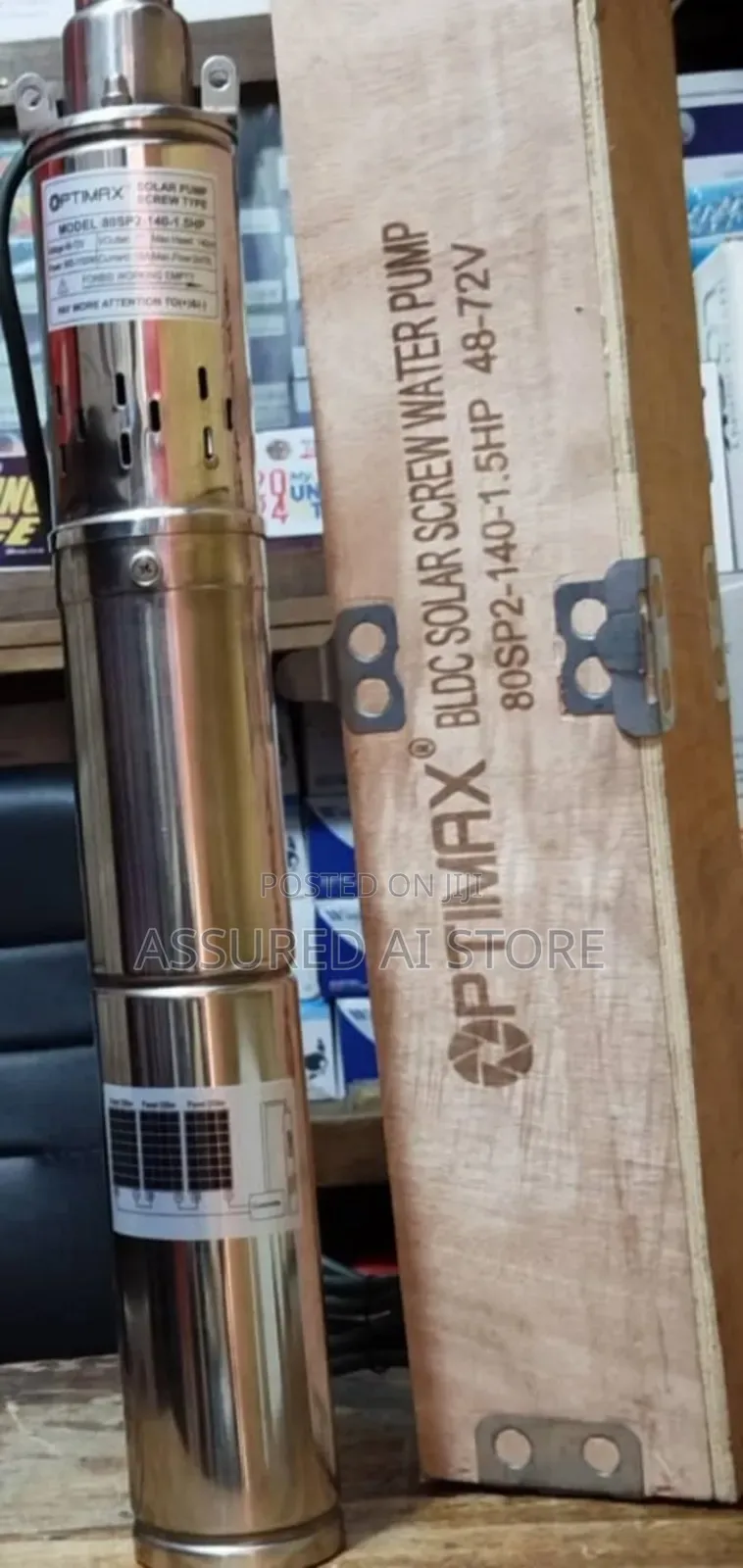 Solar Water Pump