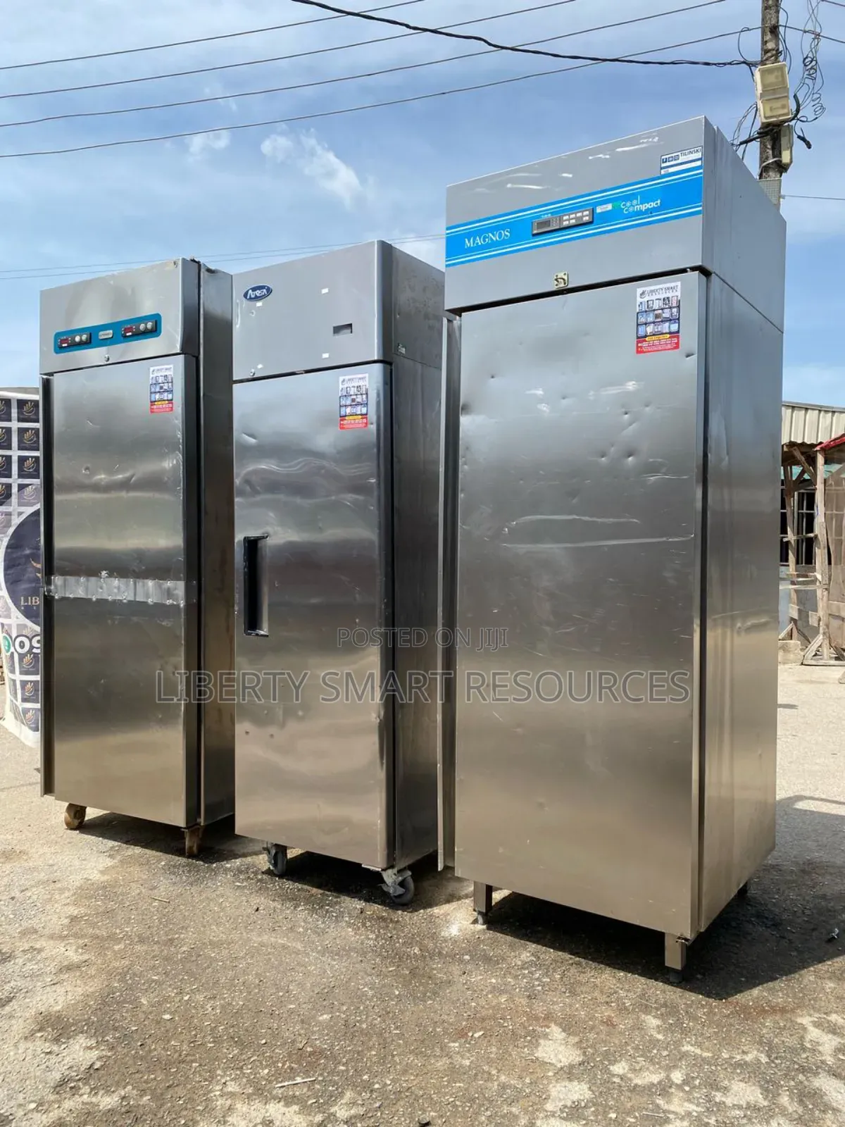 64, 40, 64 Ice-Blocks Machine