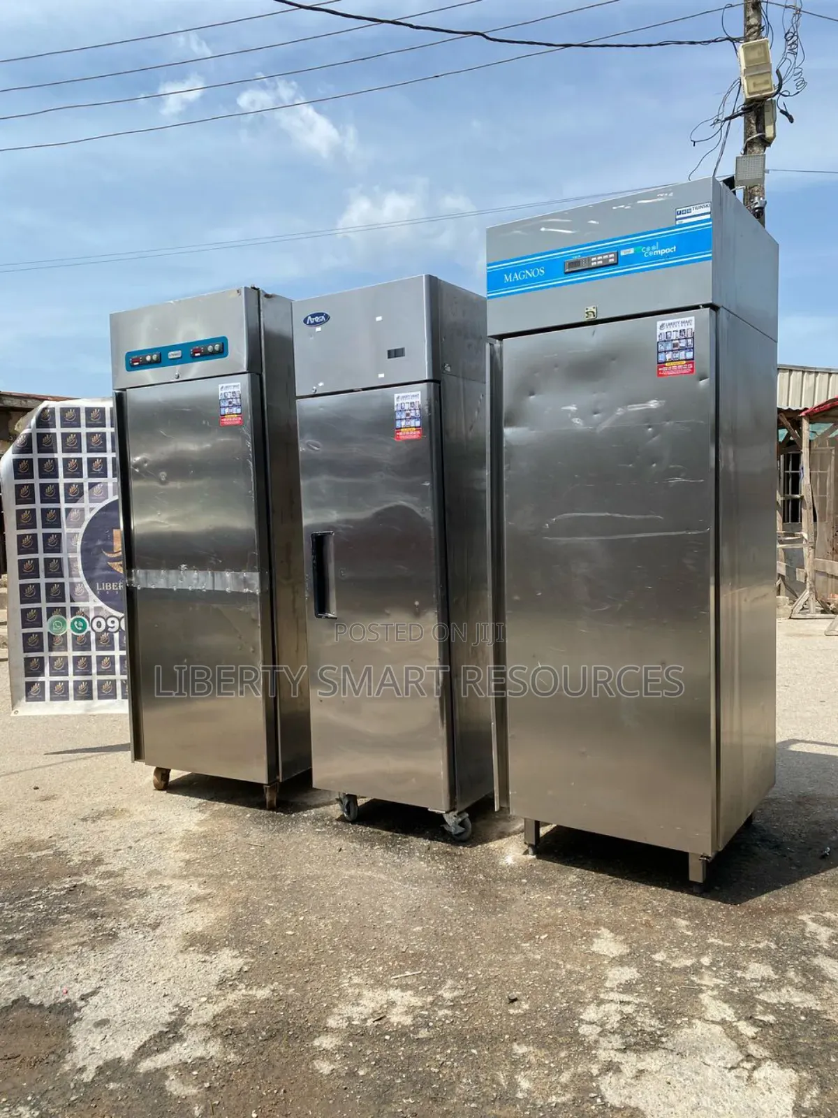 64, 40, 64 Ice-Blocks Machine