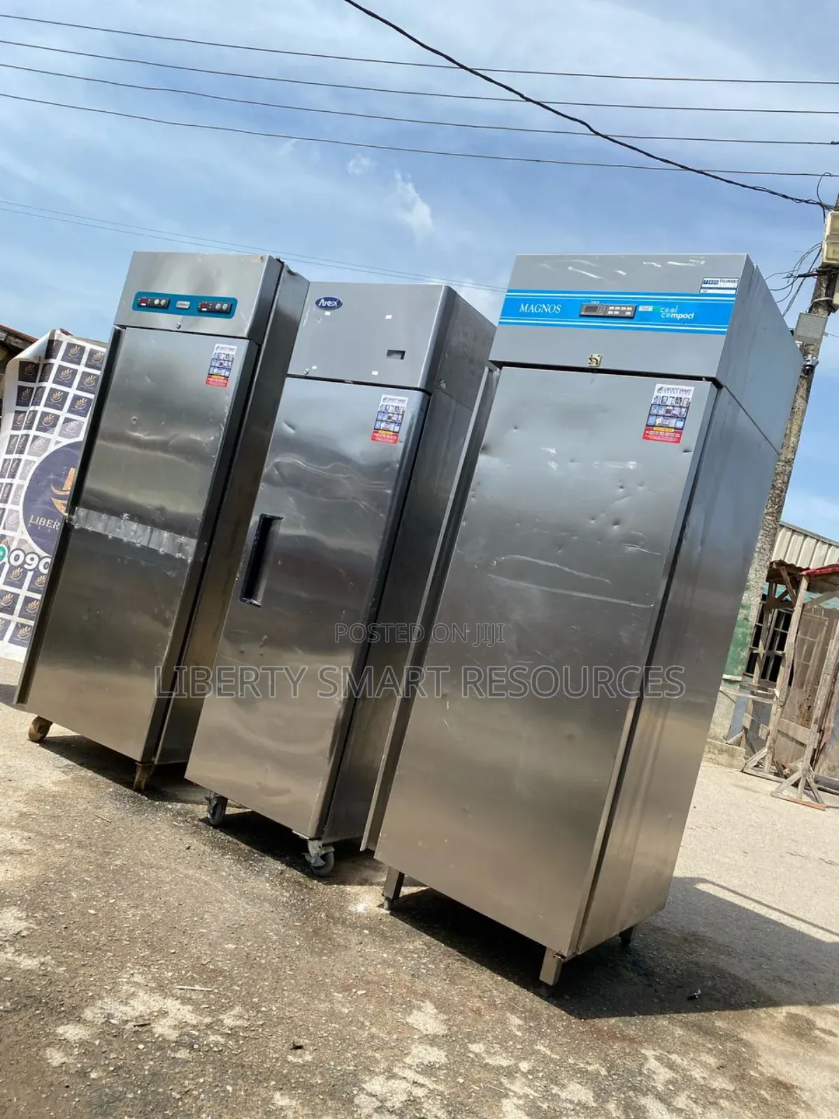 64, 40, 64 Ice-Blocks Machine