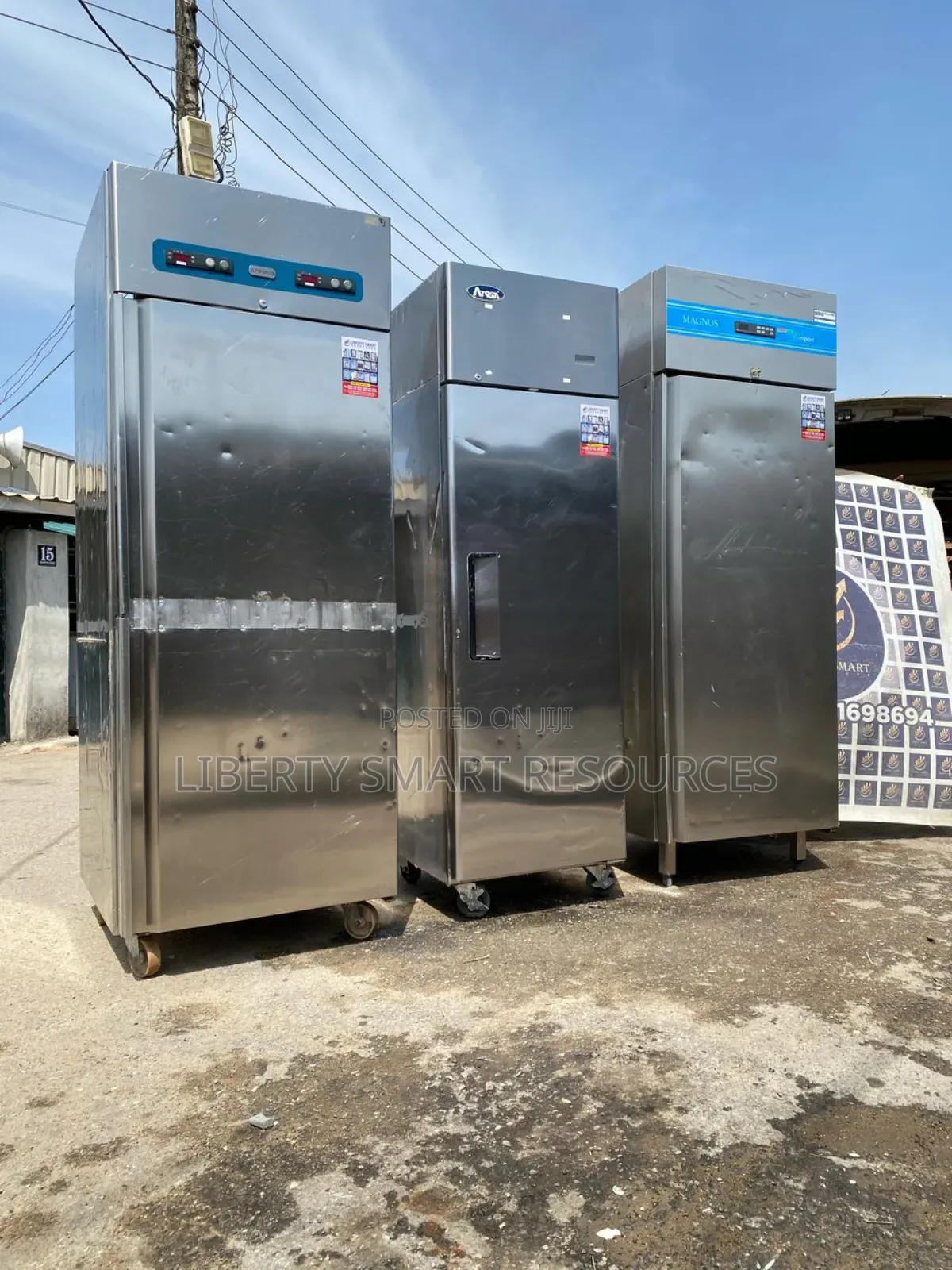 64, 40, 64 Ice-Blocks Machine