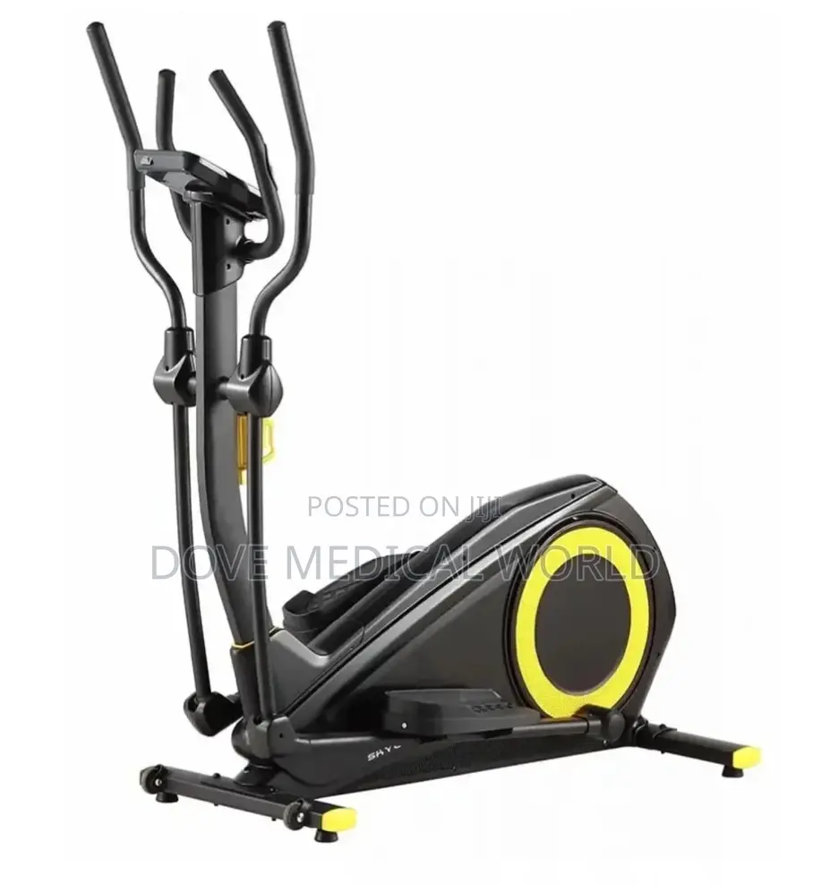 Elliptical Programmable Bike