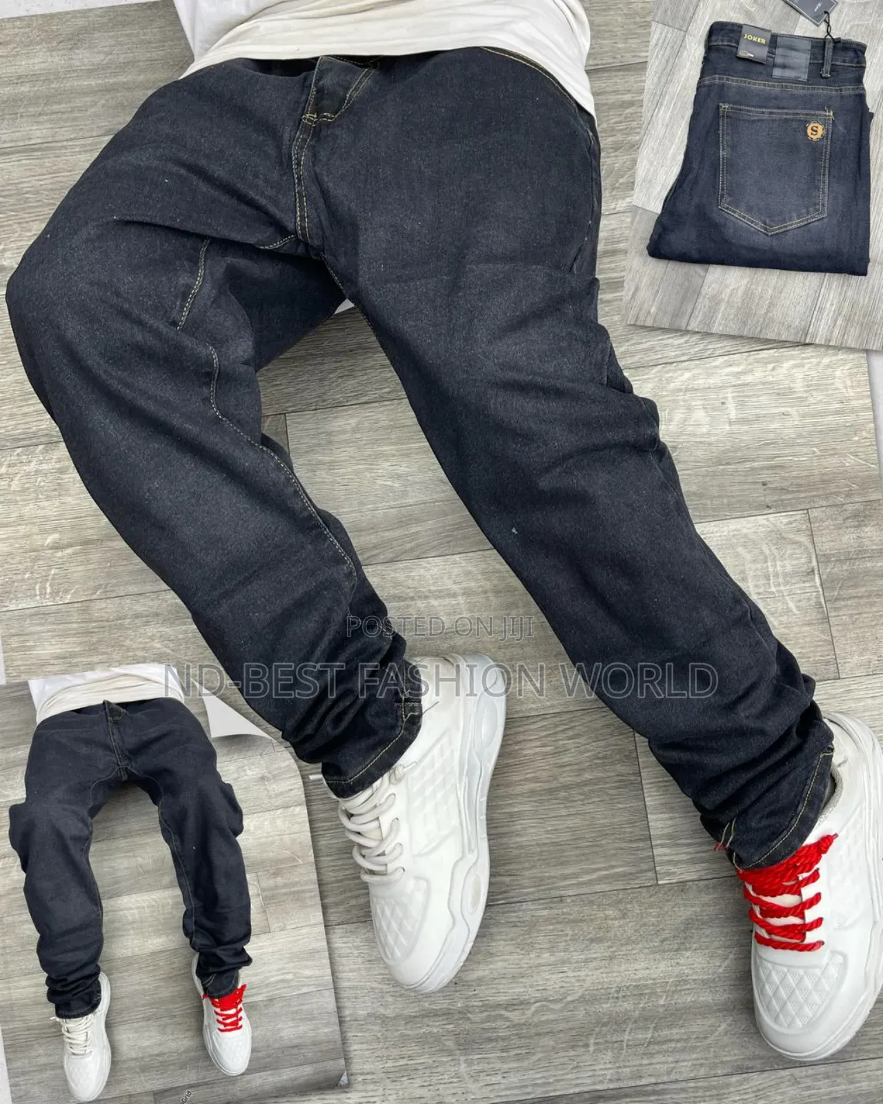 Pure Quality Luxury Jeans