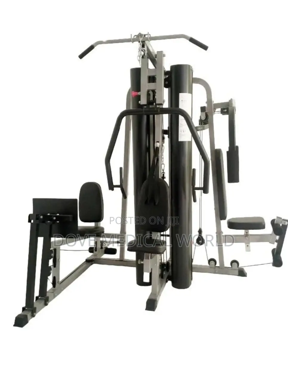 Five Multi-Station Gym