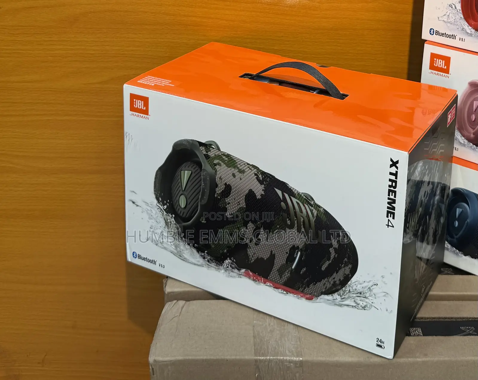 JBL Xtreme 4 Portable Waterproof