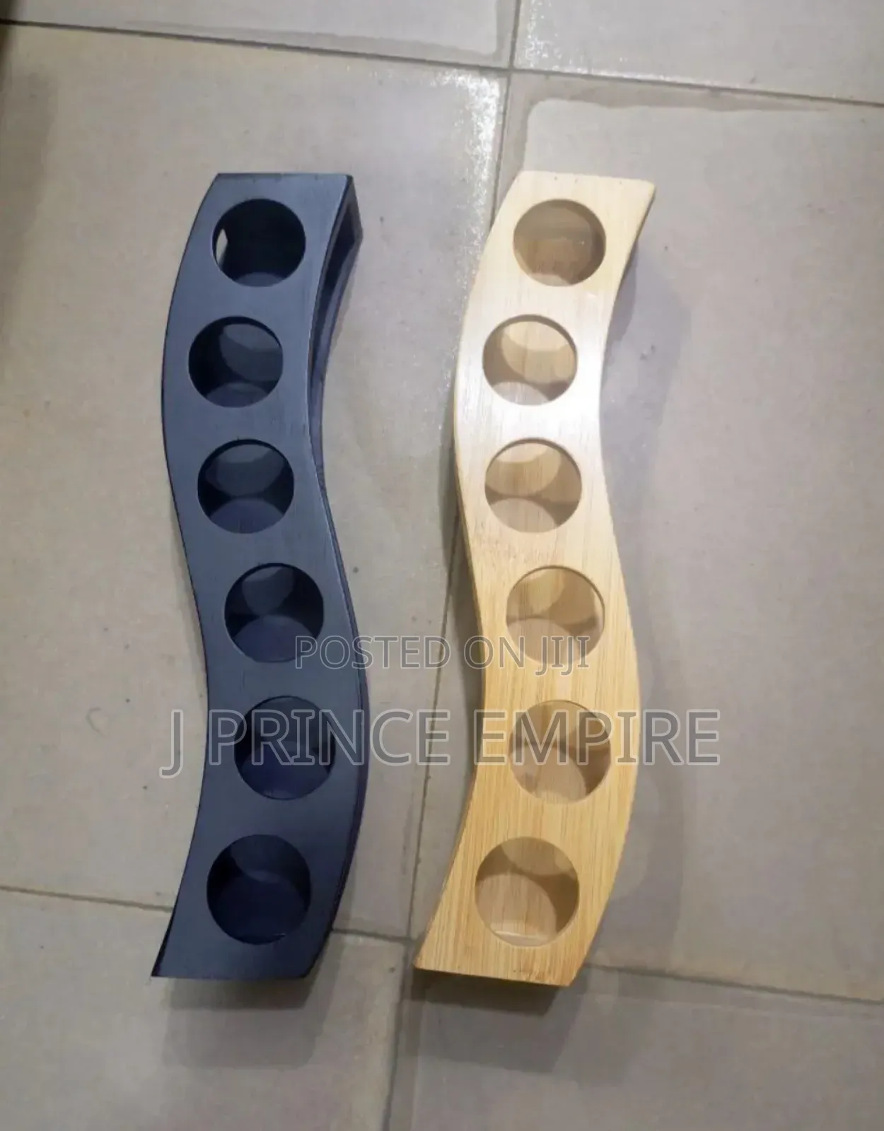 Shot Glass Cup Holder/Organiser