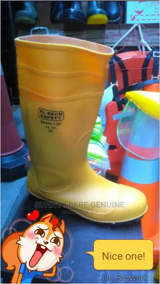 Safety Rainboot, Safety Rain Boots, Stell Toel Rain Boots