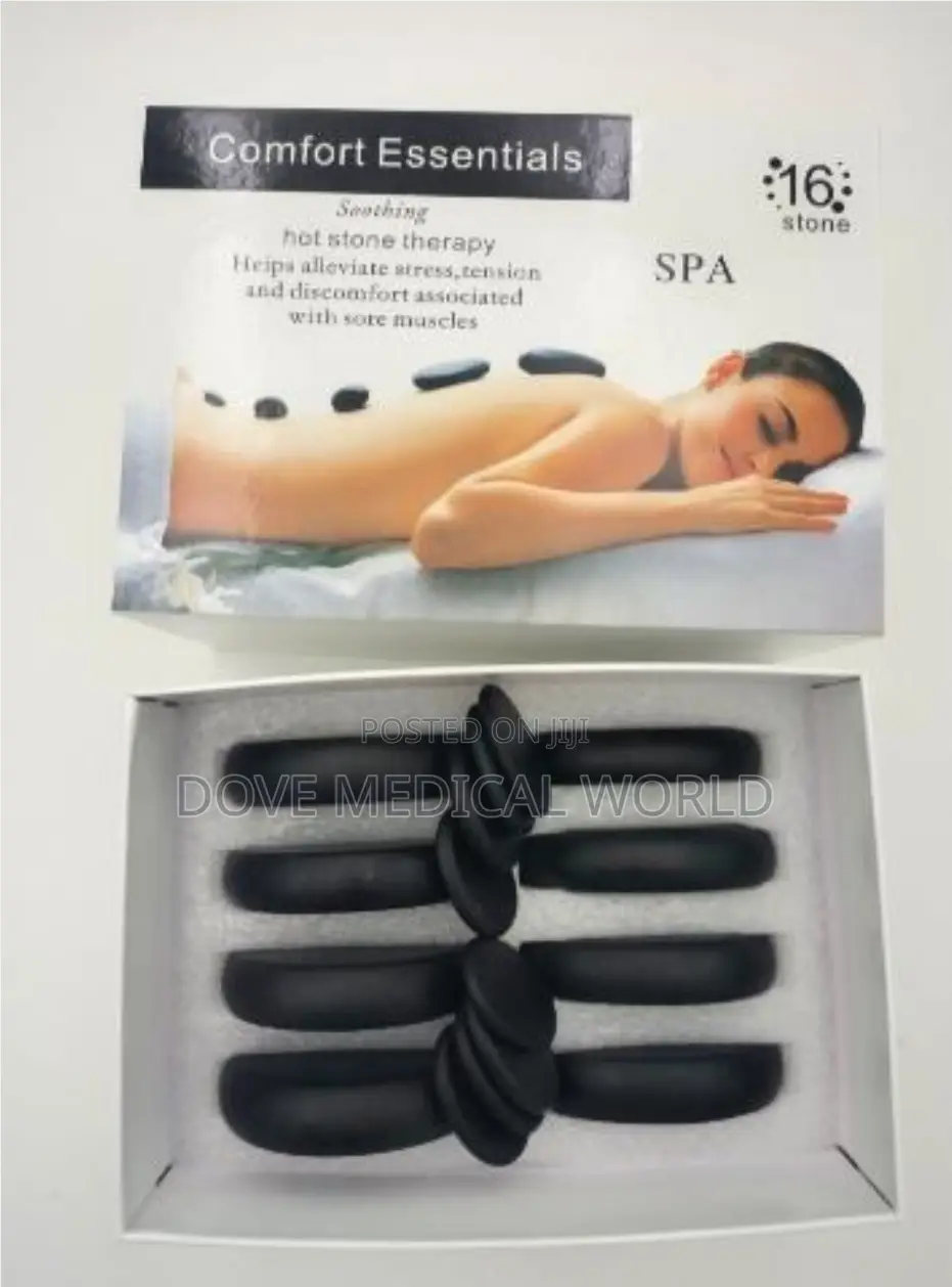 Hot Stone Set