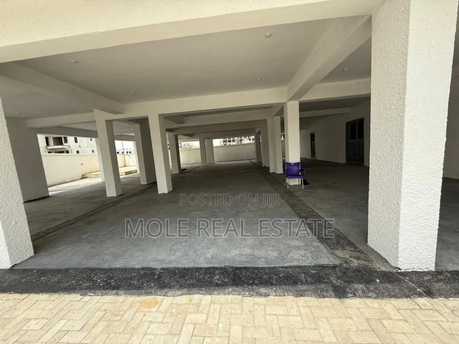 Furnished 4bdrm Duplex in Gra Ogba for sale