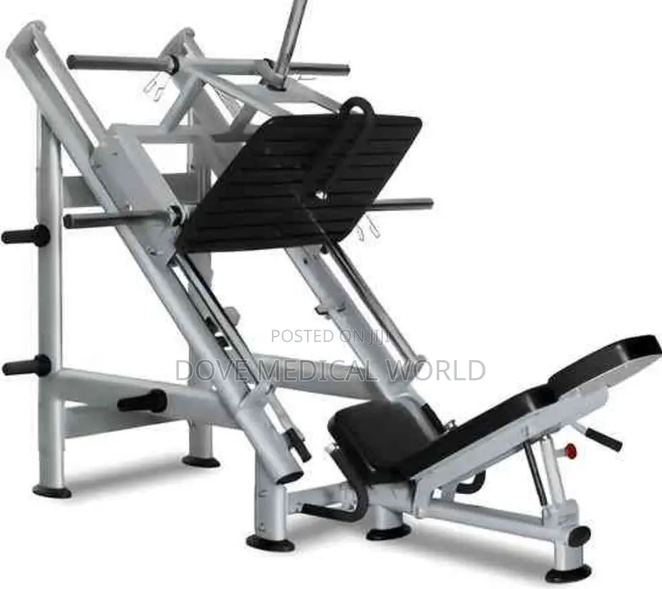 Leg Press Commercial