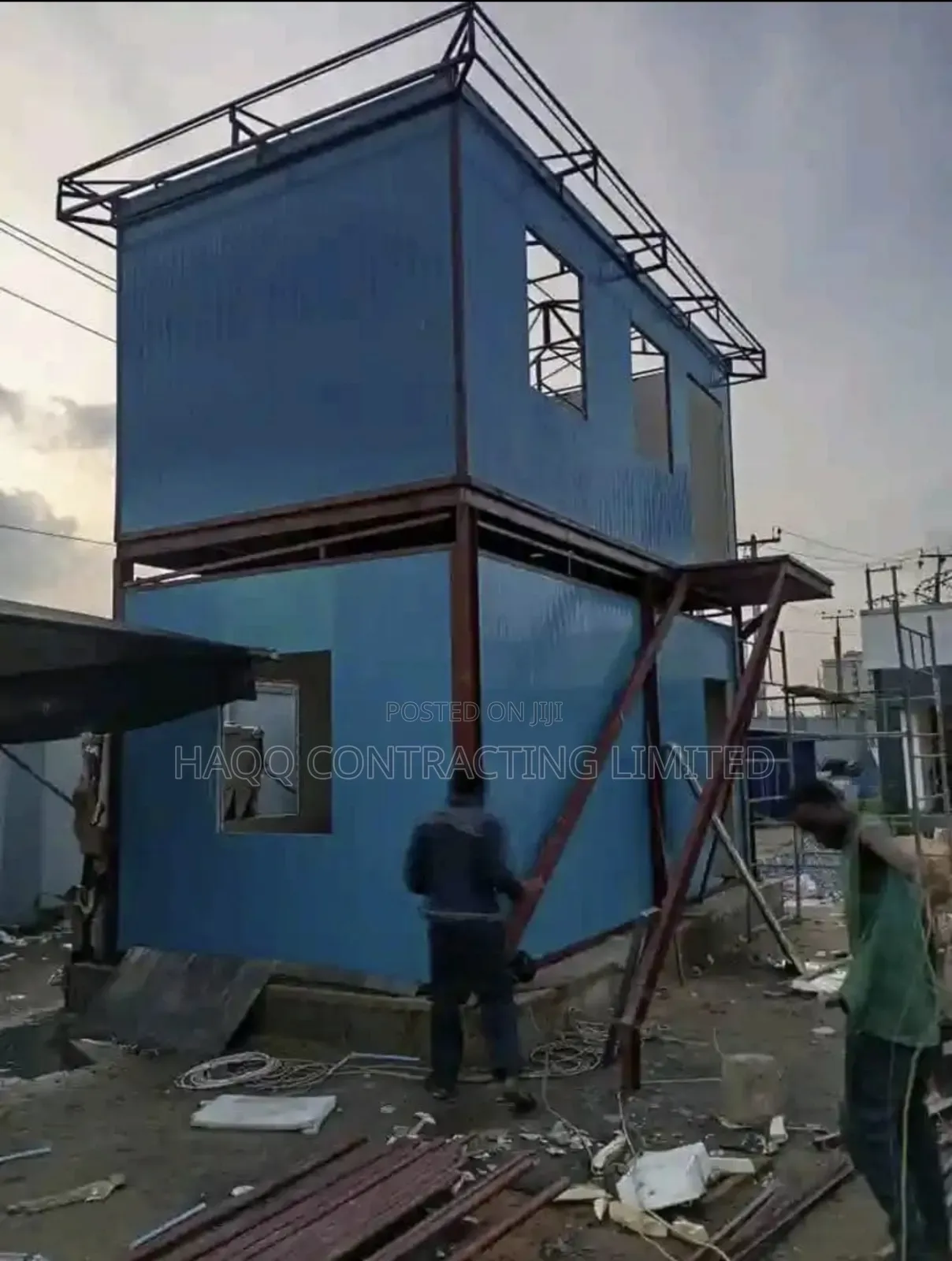 Portacabin Container Office