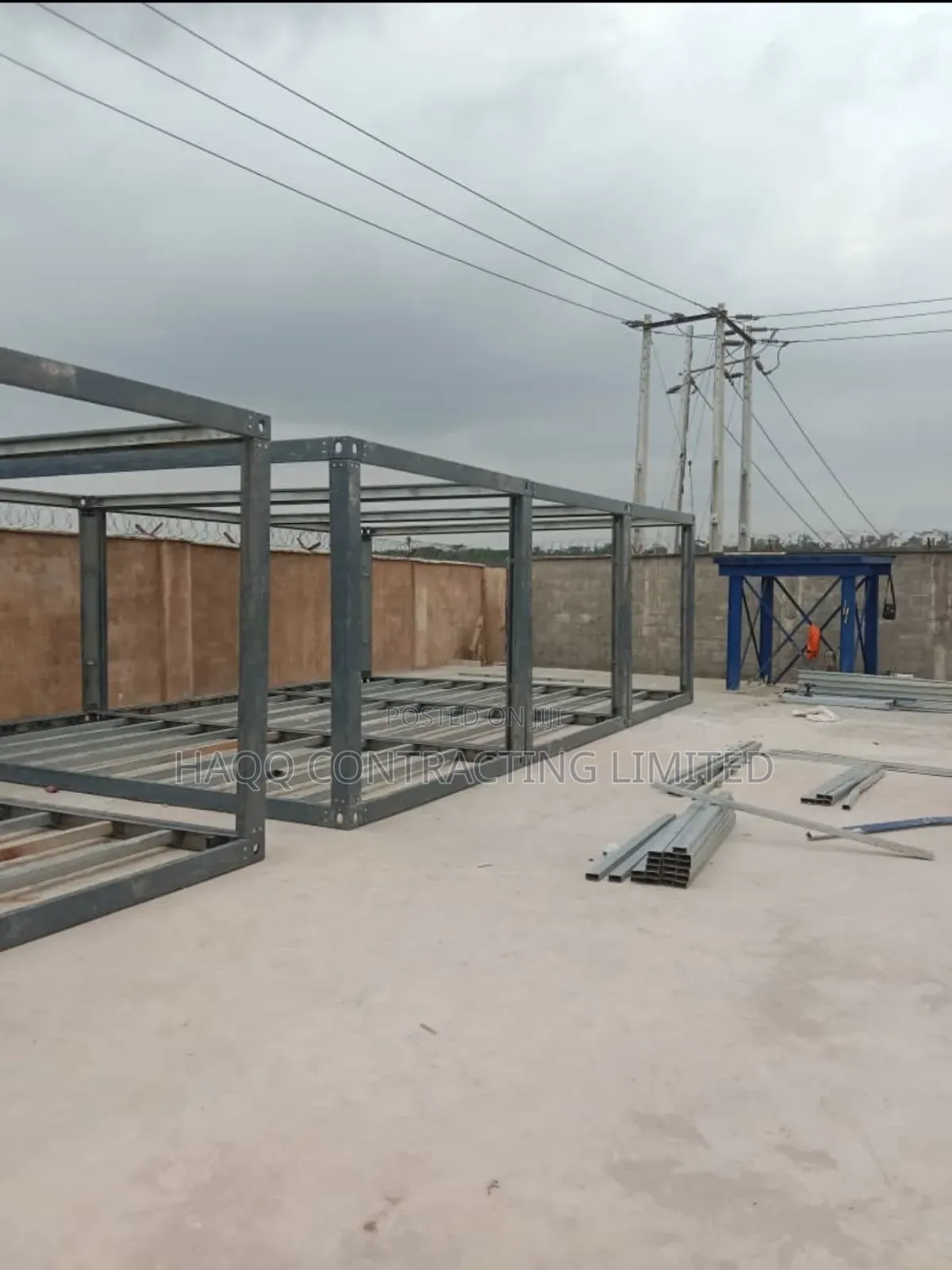 Modular Portacabin Container 20ft , 40ft