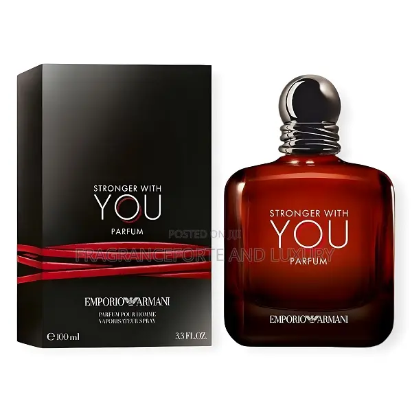 Emporio Armani Stronger With You Parfum 100ml