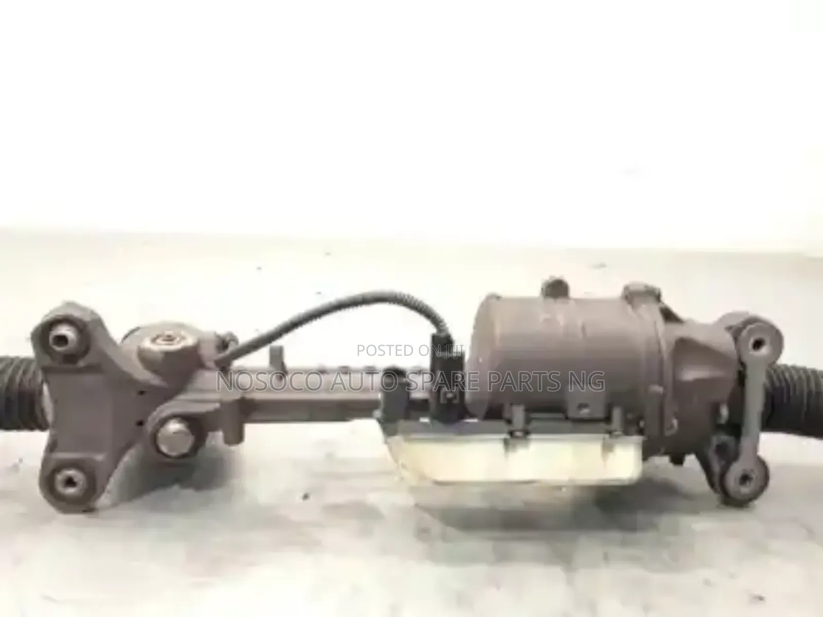 Steering Lag Audi Q3 2013 2018