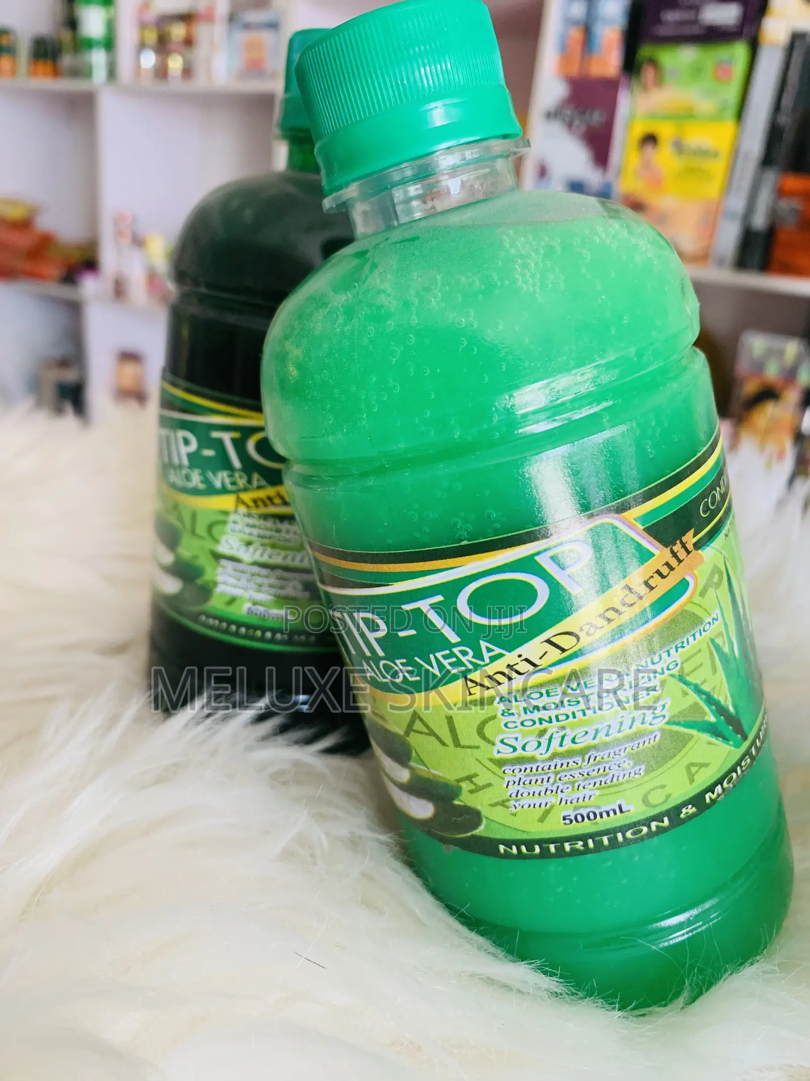 Tiptop Shampoo and Conditioner