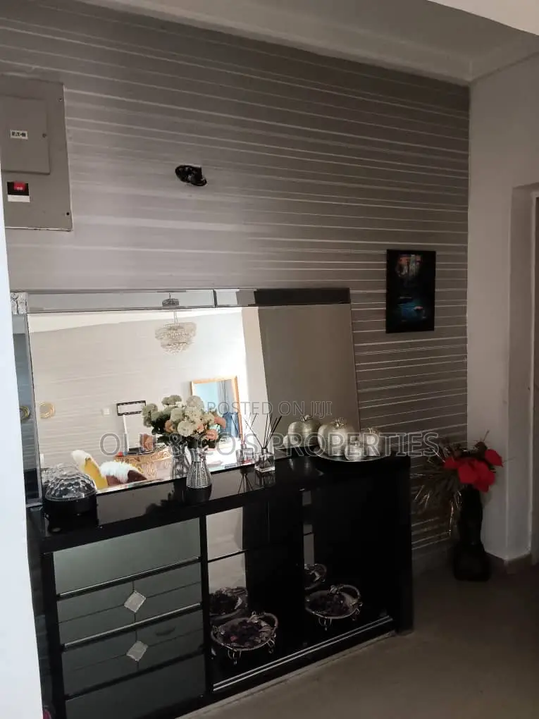 Furnished 2bdrm Block of Flats in River Pack Estate, Lugbe District