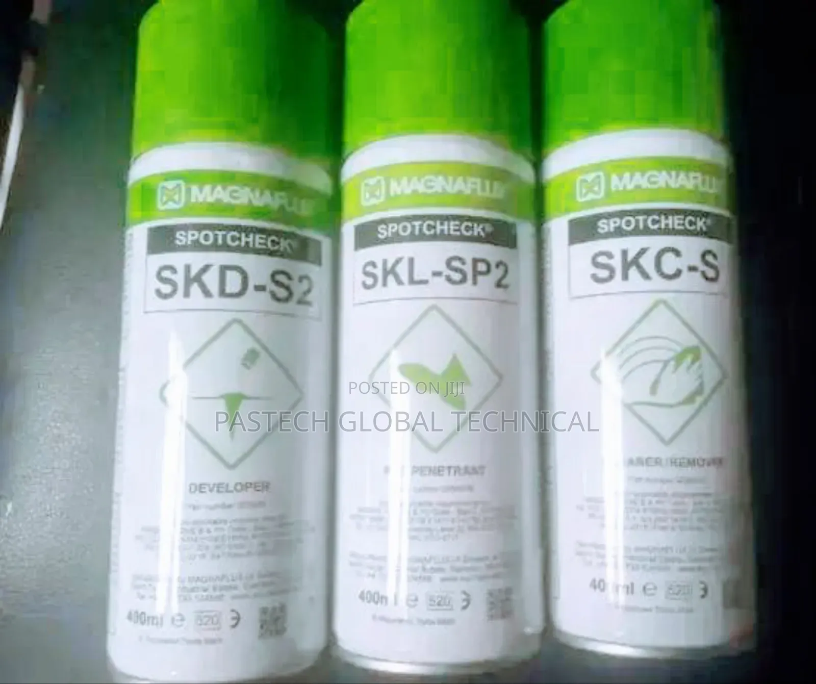 Magnaflux Spotcheck for Dye Penetrant Inspection (Dpi)