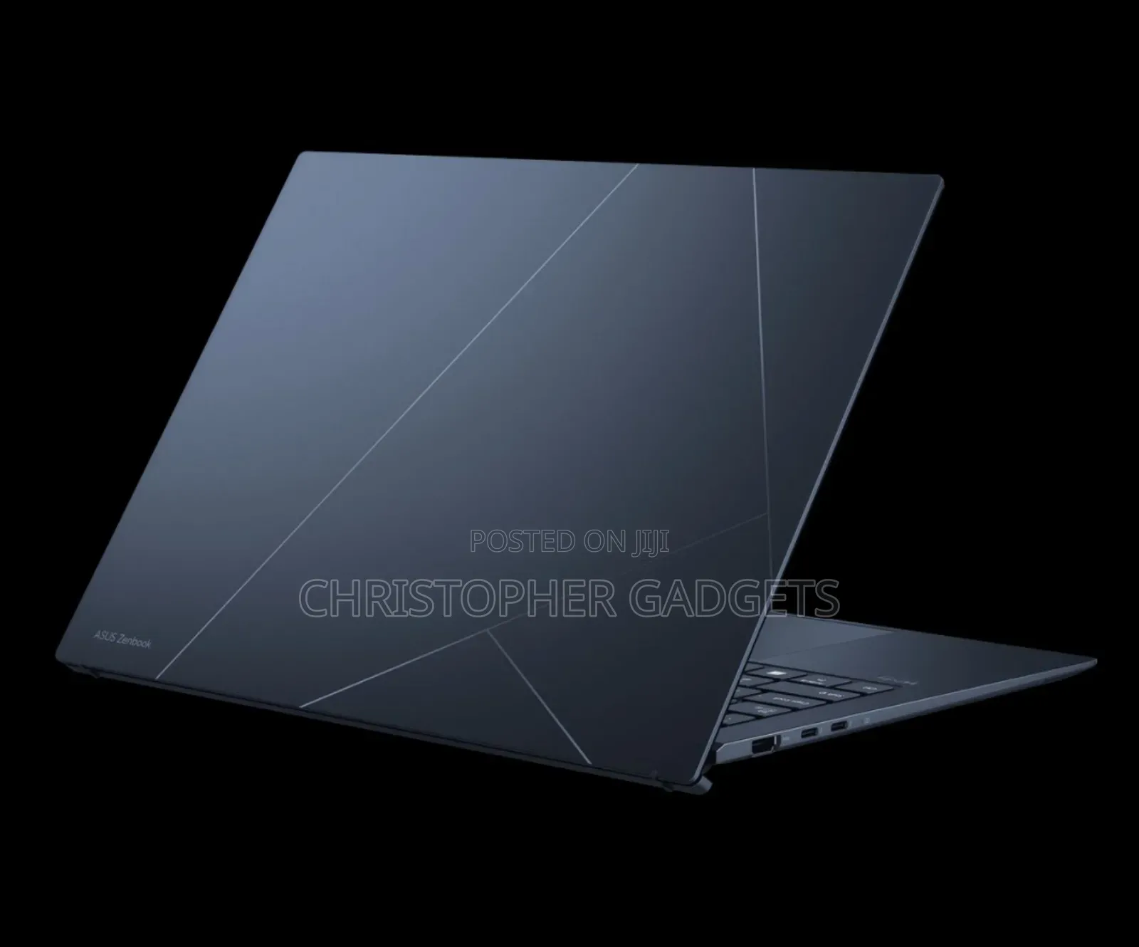 New Laptop Asus Zenbook Duo 14 16GB Intel Core Ultra 7 SSD 512GB