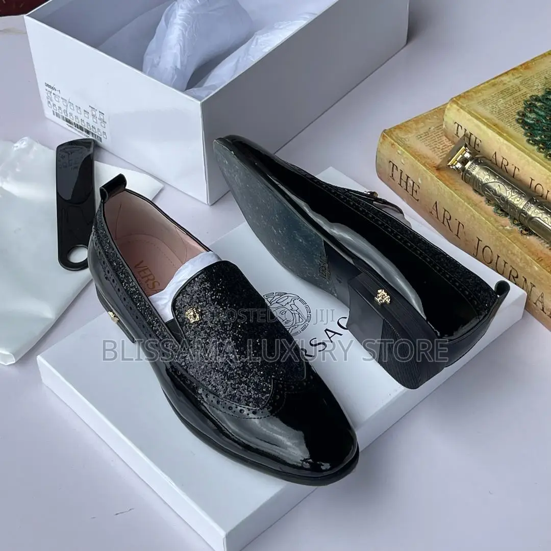 Versace Luxury Quality Shoes