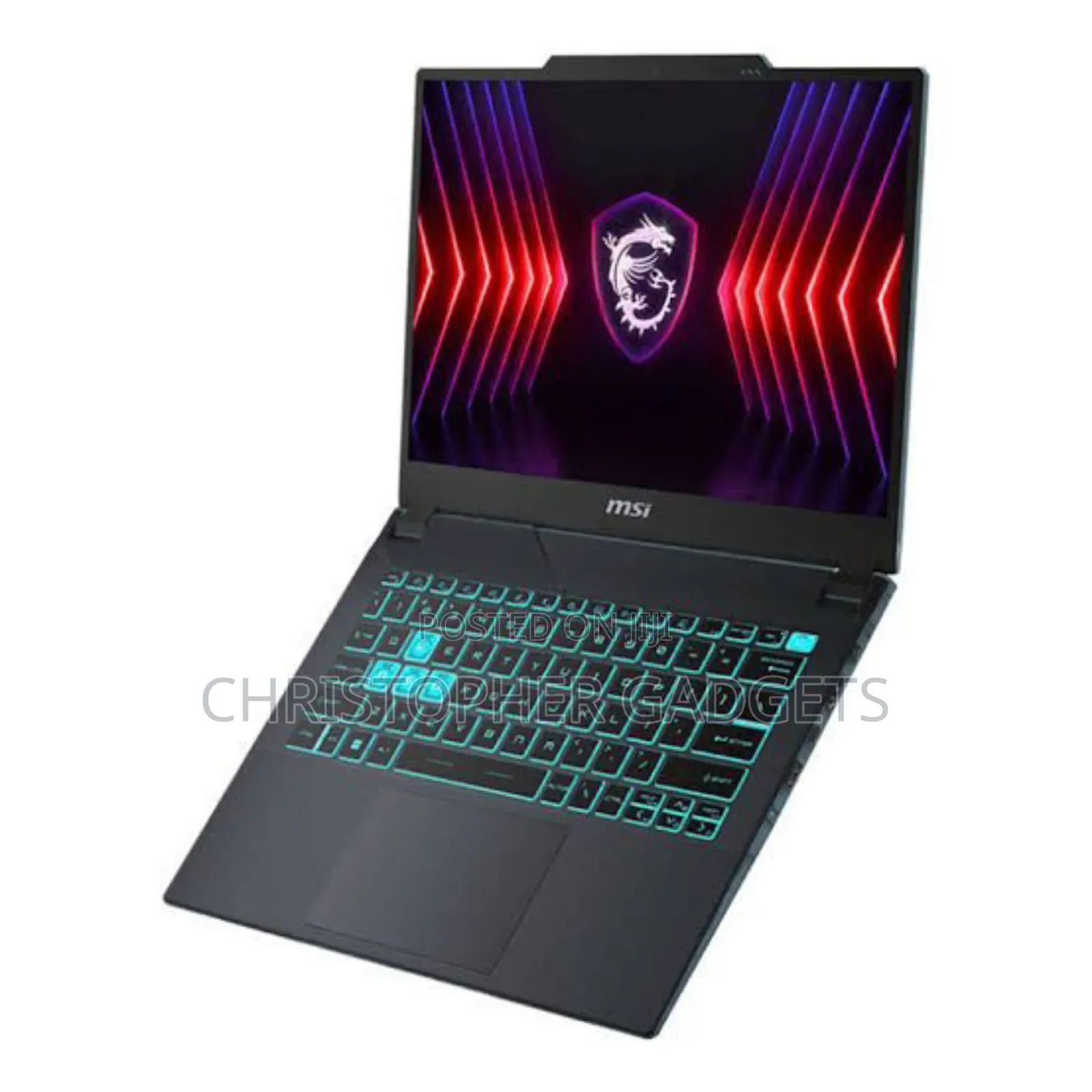 New Laptop MSI Cyborg 15 16GB Intel Core I7 SSD 1T
