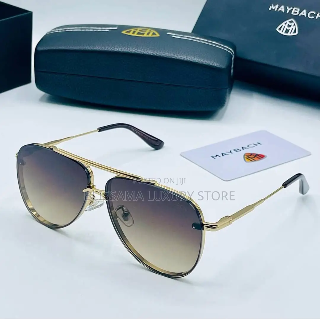 Maybach Luxury Quality Glasses