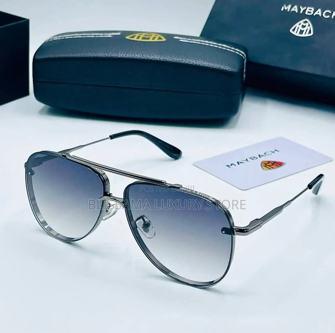 Maybach Luxury Quality Glasses