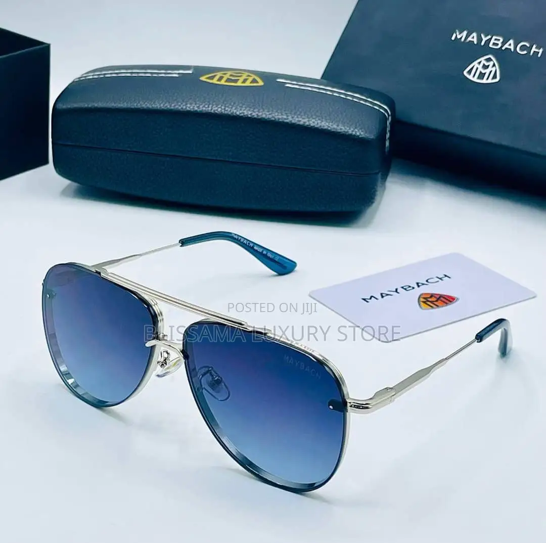 Maybach Luxury Quality Glasses