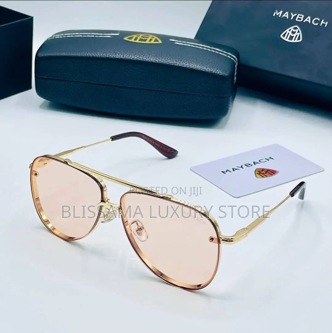 Maybach Luxury Quality Glasses
