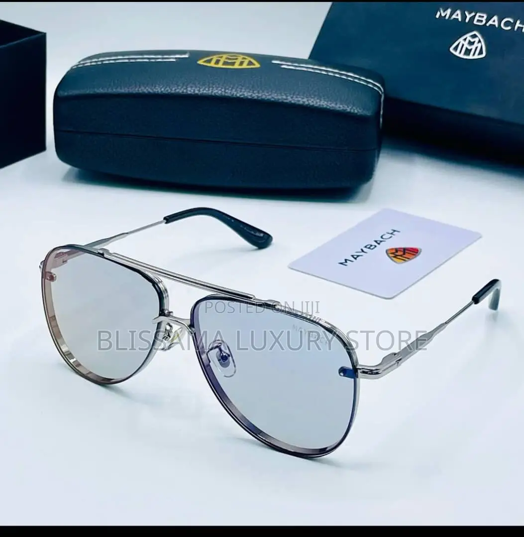 Maybach Luxury Quality Glasses