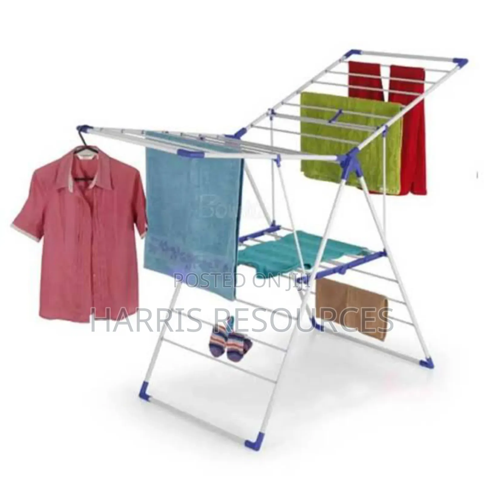 Foldable Adjustable Clothes Dryer