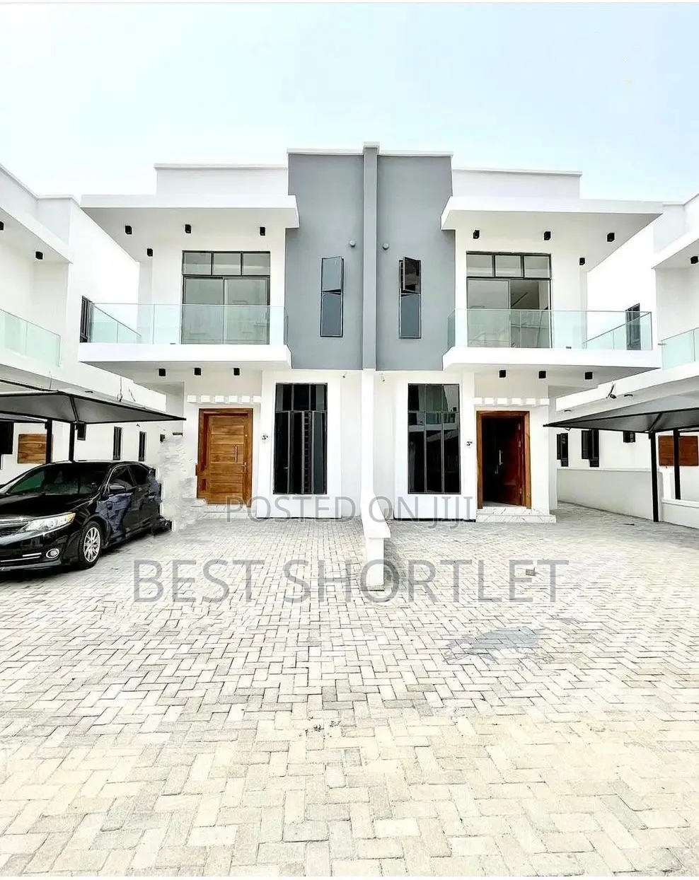 4bdrm Duplex in Luxevilla Estate, Osapa london for sale