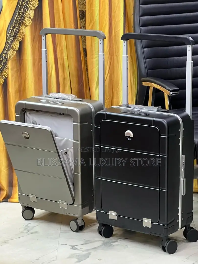 Luxury Travel Luggage Box