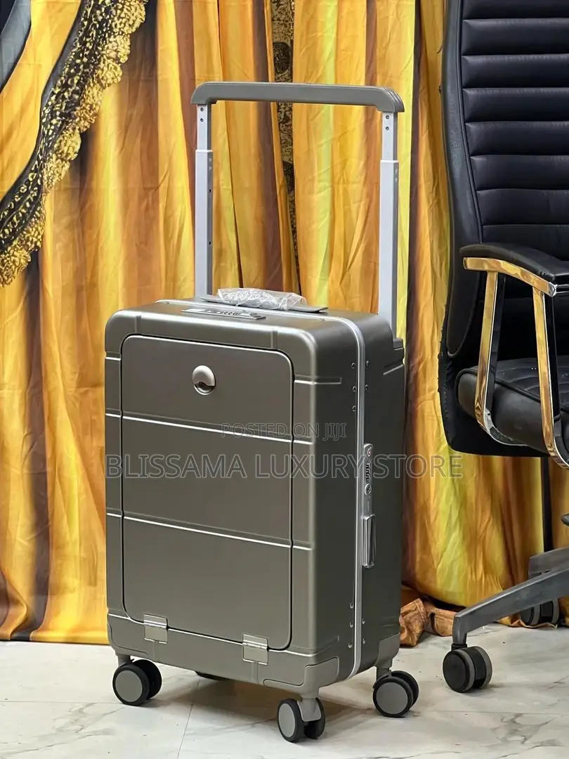 Luxury Travel Luggage Box