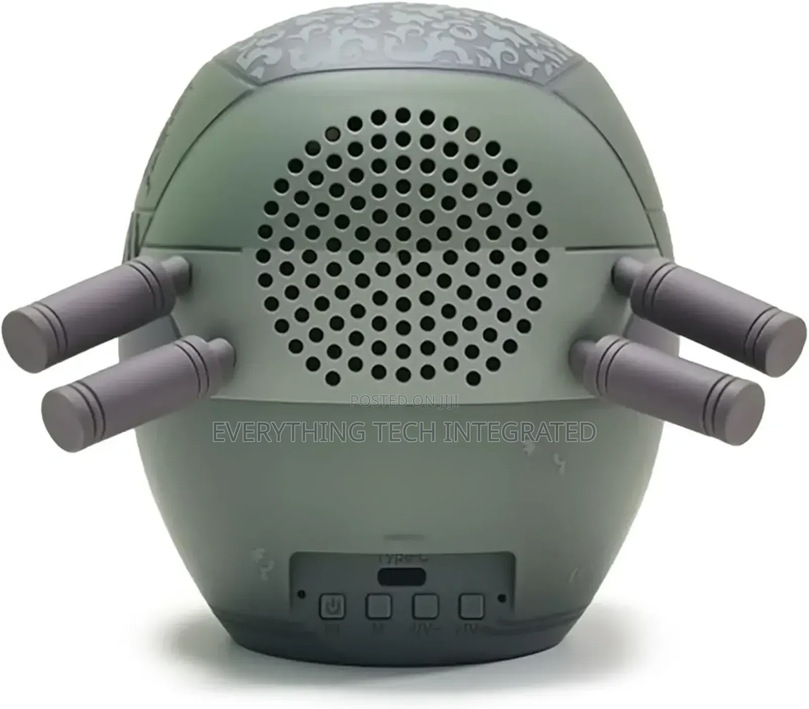 Bitty Boomers Netflix Rebel Moon Jimmy Mini Bluetooth