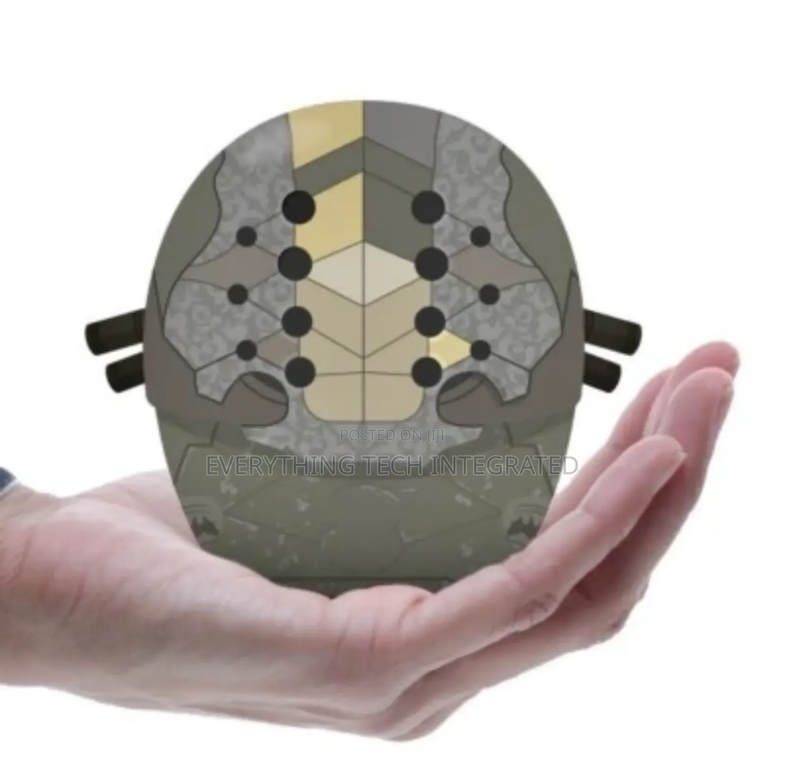 Bitty Boomers Netflix Rebel Moon Jimmy Mini Bluetooth
