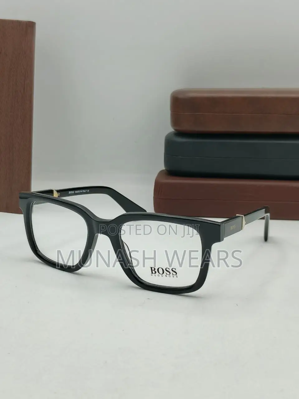 Hugo Boss Original Classic Glasses