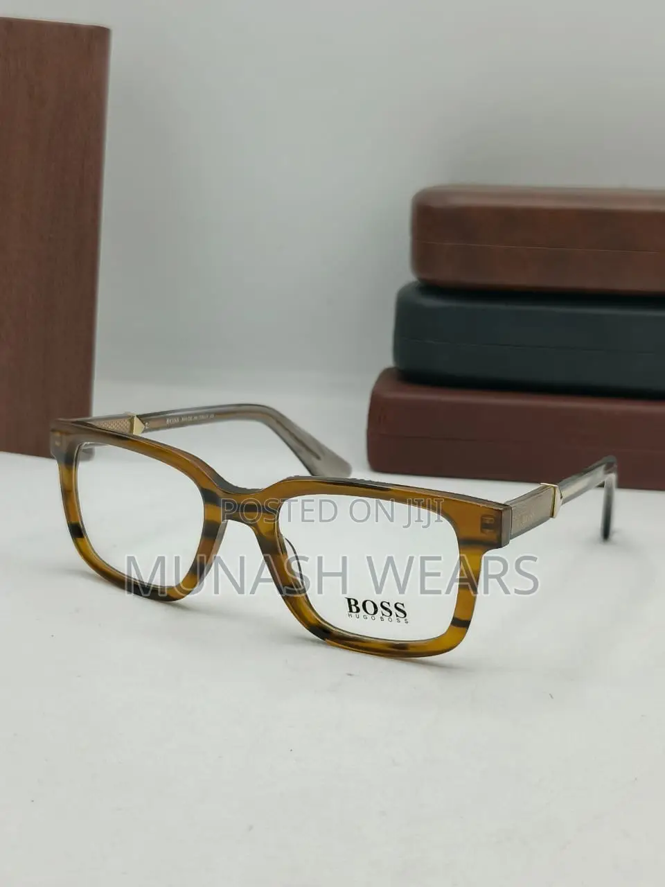 Hugo Boss Original Classic Glasses