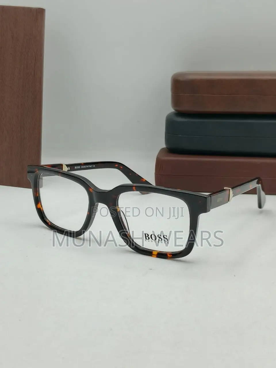 Hugo Boss Original Classic Glasses