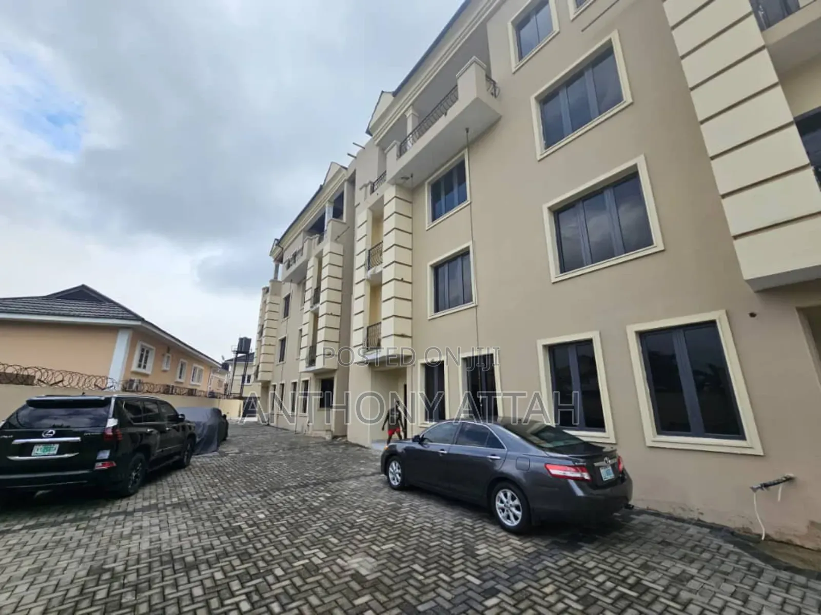 Furnished 4bdrm House in Ikoyi for sale