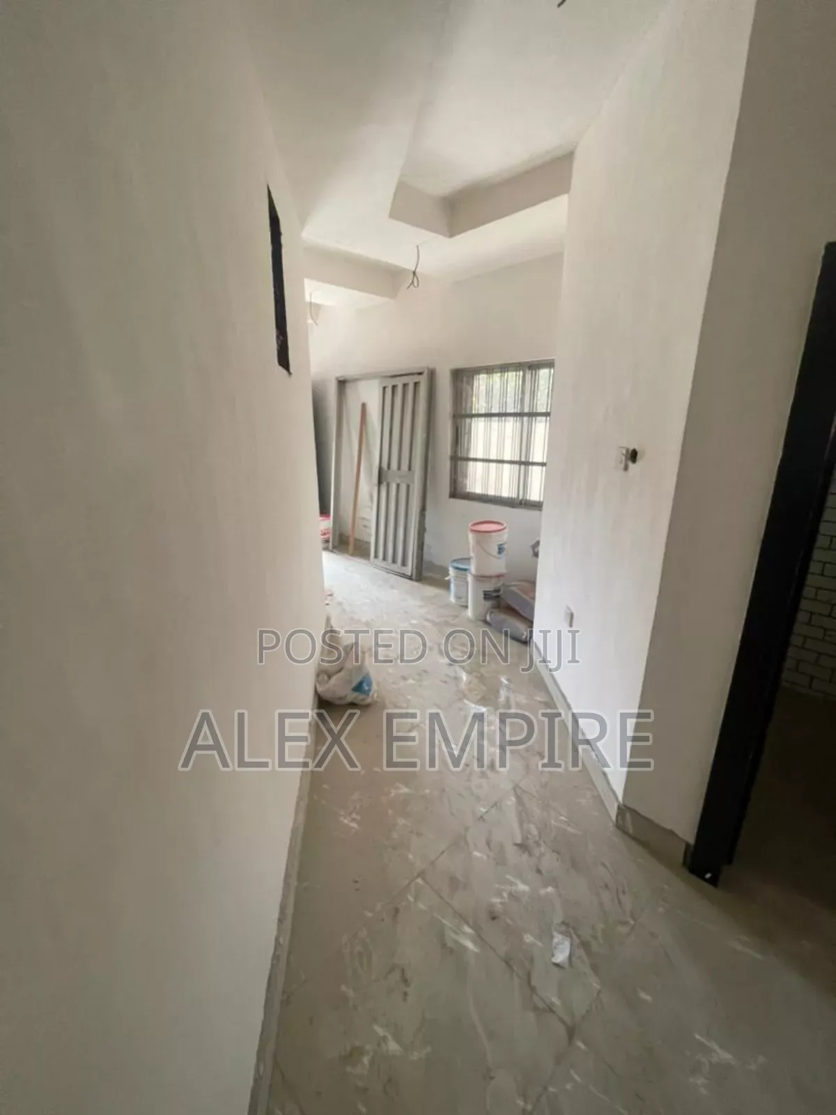 Furnished 4bdrm Duplex in Medina Estate, Ago Palace for sale