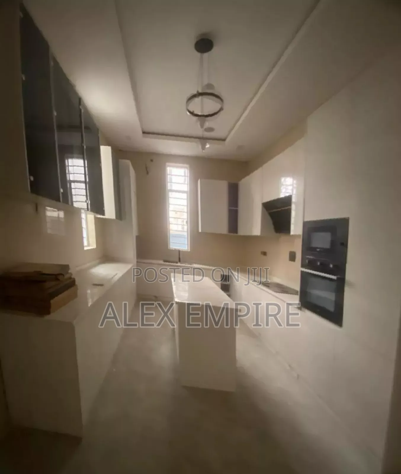 Furnished 4bdrm Duplex in Medina Estate, Ago Palace for sale