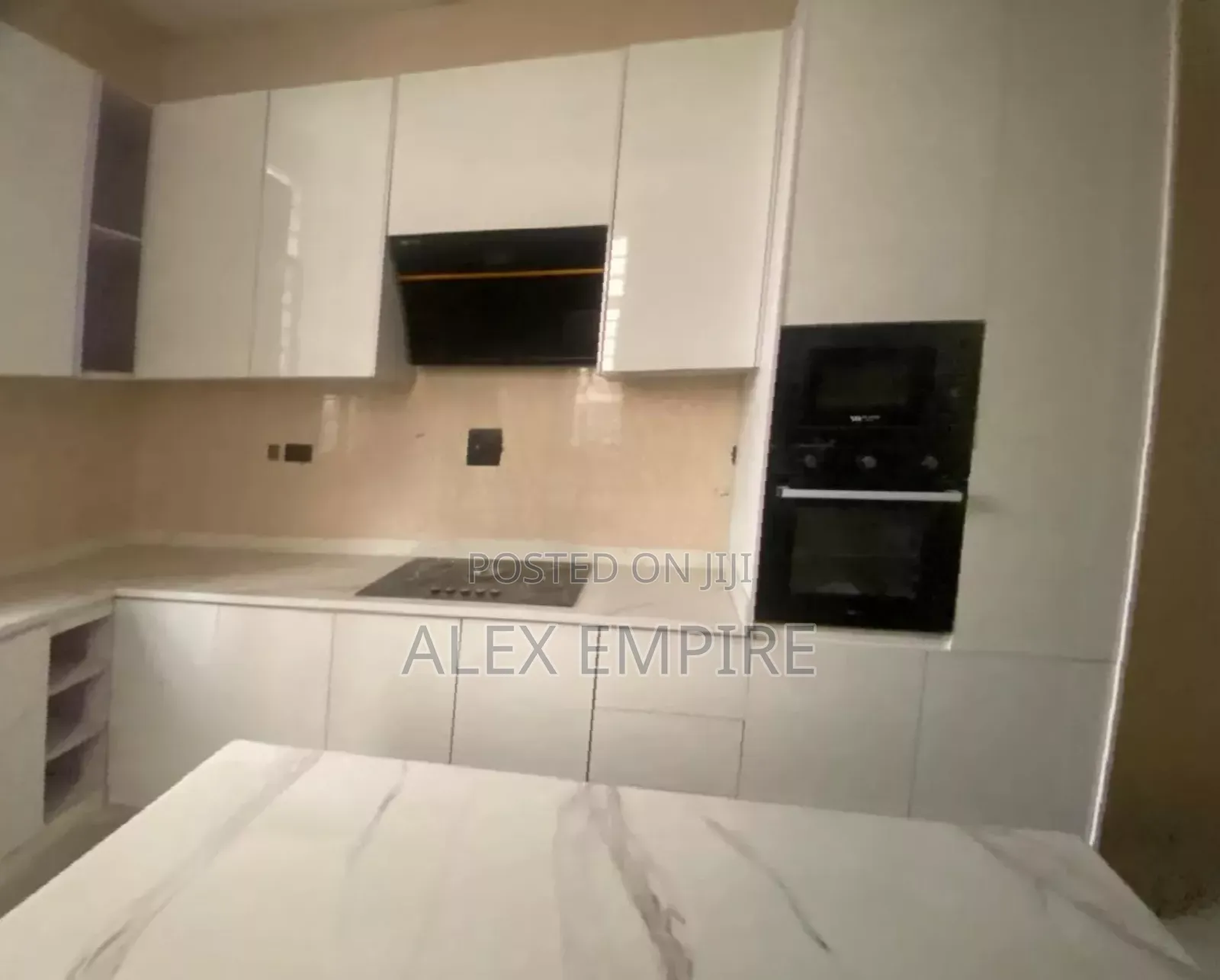 Furnished 4bdrm Duplex in Medina Estate, Ago Palace for sale