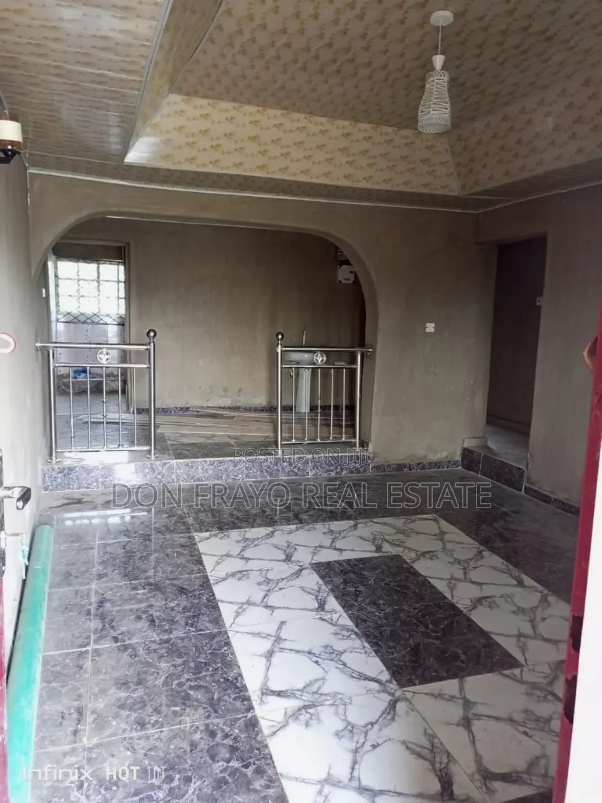 4bdrm Block of Flats in Bako Bus Stop, Apata for sale