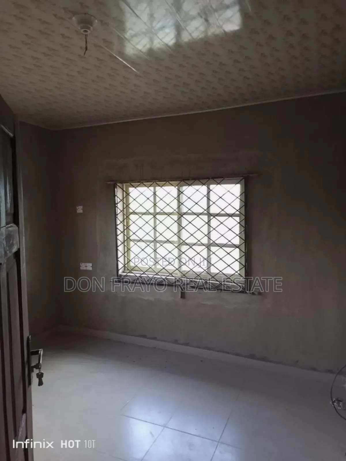4bdrm Block of Flats in Bako Bus Stop, Apata for sale