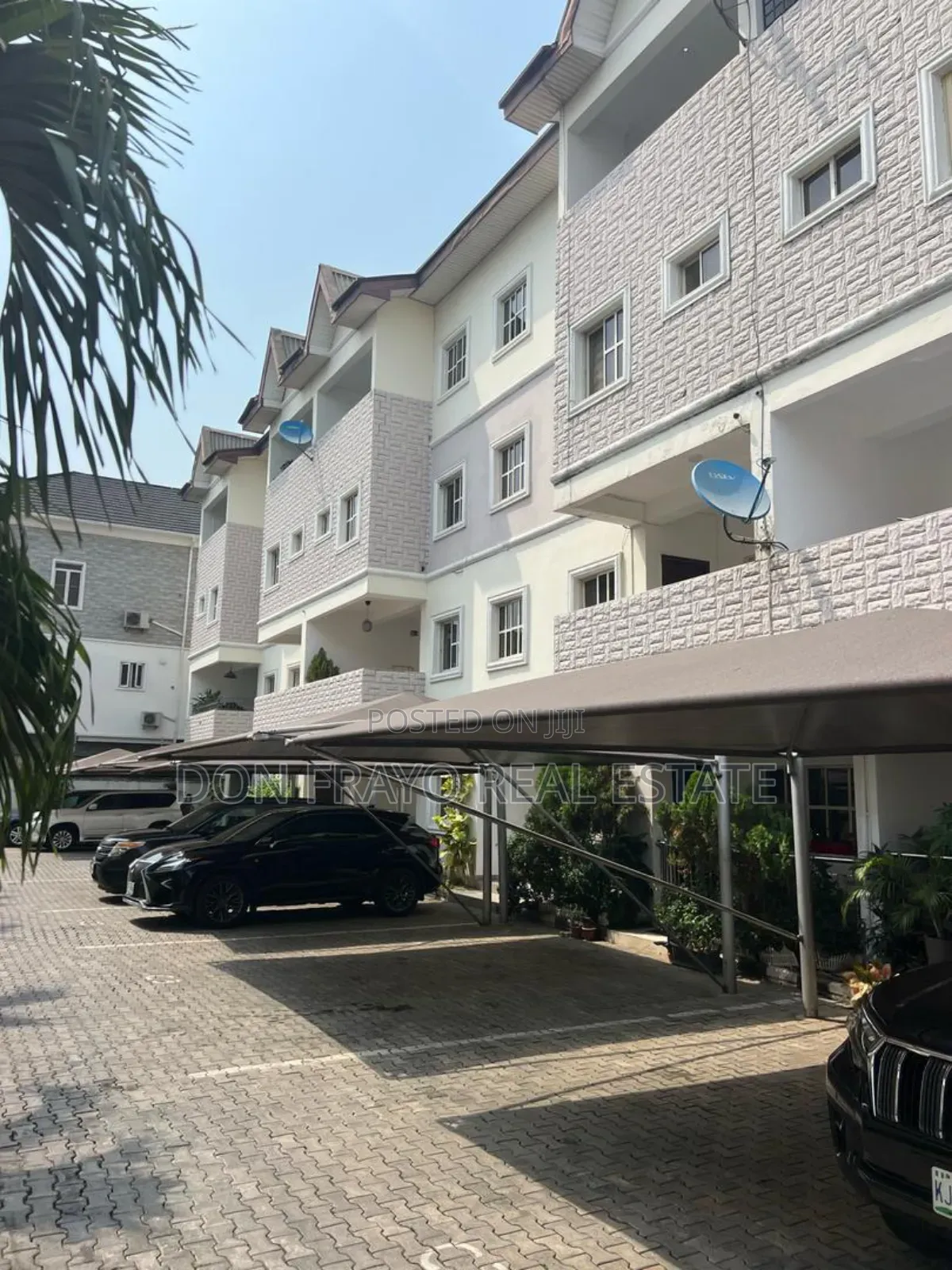 3bdrm Apartment in Parkview Estate, Ikoyi for sale