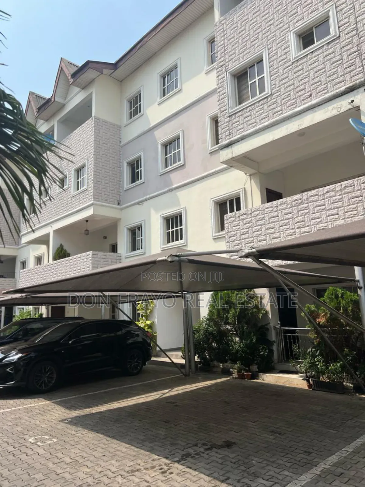 3bdrm Apartment in Parkview Estate, Ikoyi for sale