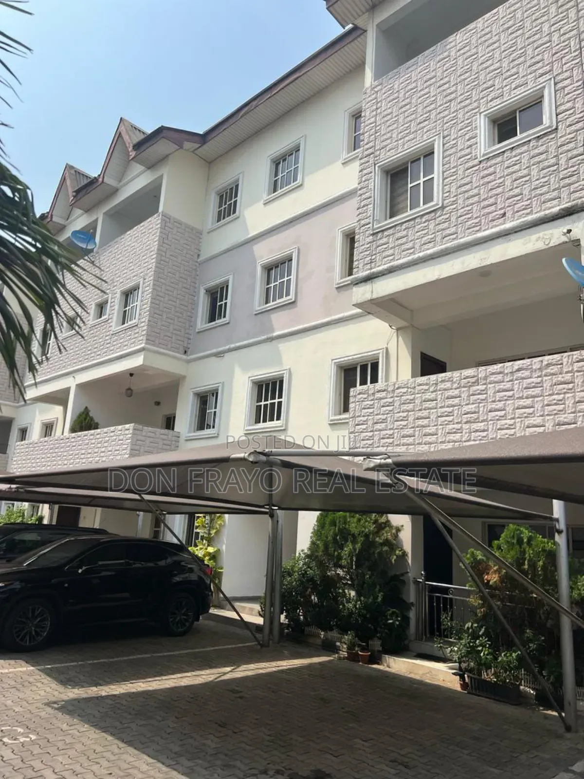 3bdrm Apartment in Parkview Estate, Ikoyi for sale